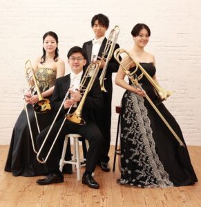 Trombone Quartetto Boon