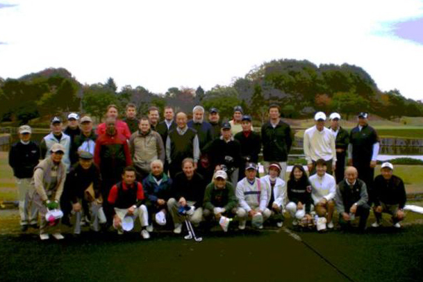 ２００９年ニュージーランド大使杯ゴルフ大会
