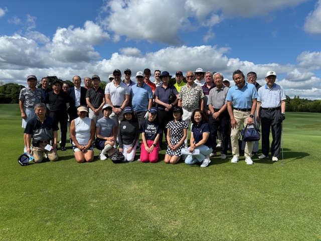 2024　オーストラリア大使杯ゴルフ大会  <br>（2024 Australian Ambassador’s Cup Golf Tournament）