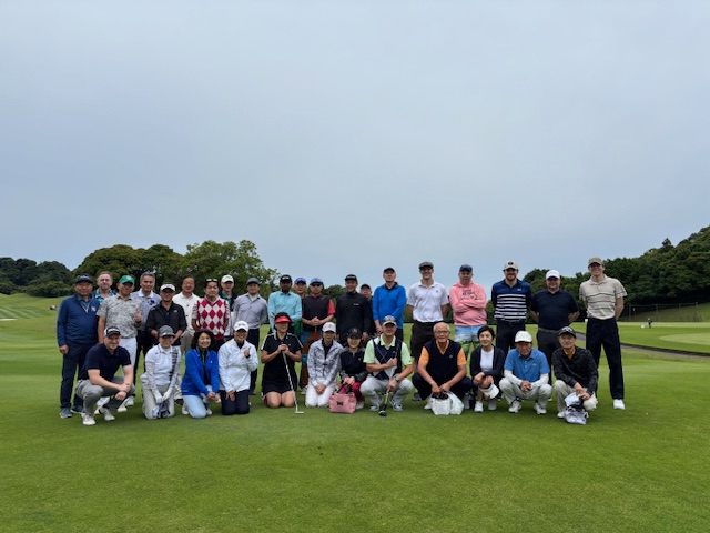 2025　オーストラリア大使杯ゴルフ大会   <br>（2025 Australian Ambassador’s Cup Golf Tournament）