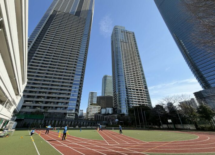 アーバンクリケット体験のご案内