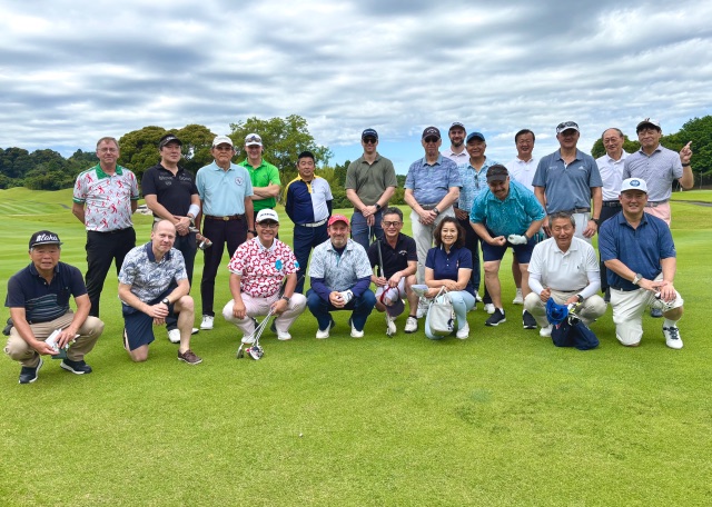 2026 オーストラリア大使杯ゴルフ大会   <br>（2026 Australian Ambassador’s Cup Golf Tournament）